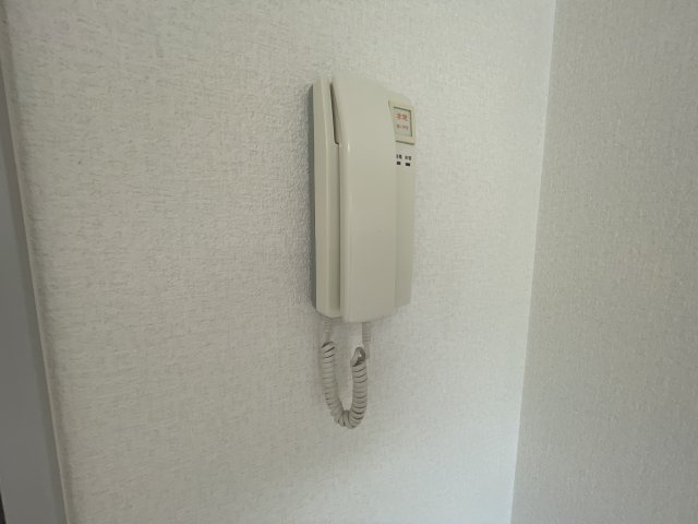 エクセレンス北六甲のセキュリティ