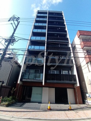 【外観】 | モンレーヴ御徒町