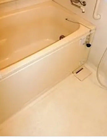 エクセレント竹下の浴室