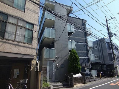 【外観】 | レオネクストガーデン羽根木