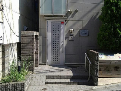 【玄関】 | レオネクストガーデン羽根木