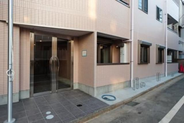 ＮＯＮＡ　ＰＬＡＣＥ渋谷富ヶ谷Ａｎｎｅｘのエントランス