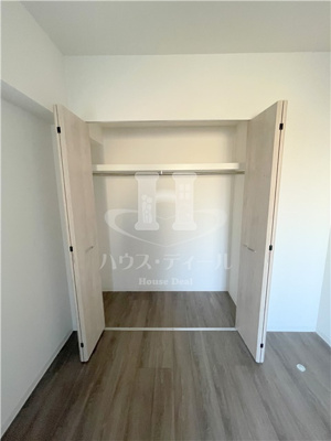 【収納】 | パトリス小豆沢 | 別号室参考写真です