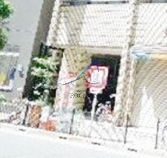 プリンセスハイツ東日暮里のエントランス|エントランスです。