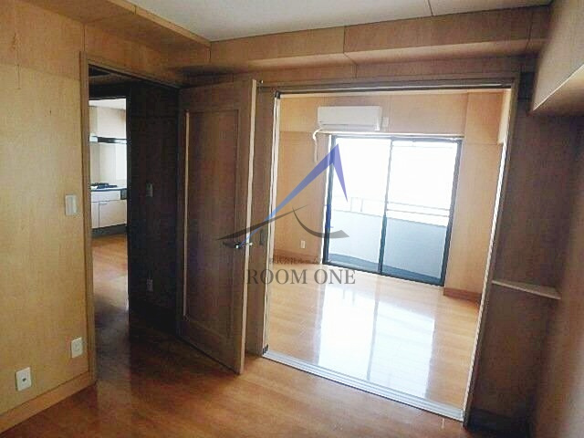 プリンセスハイツ東日暮里の寝室|寝室です。
