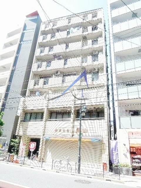 プリンセスハイツ東日暮里の外観|外観です。