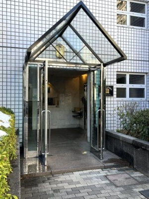 【エントランス】 | トップ明大前第３