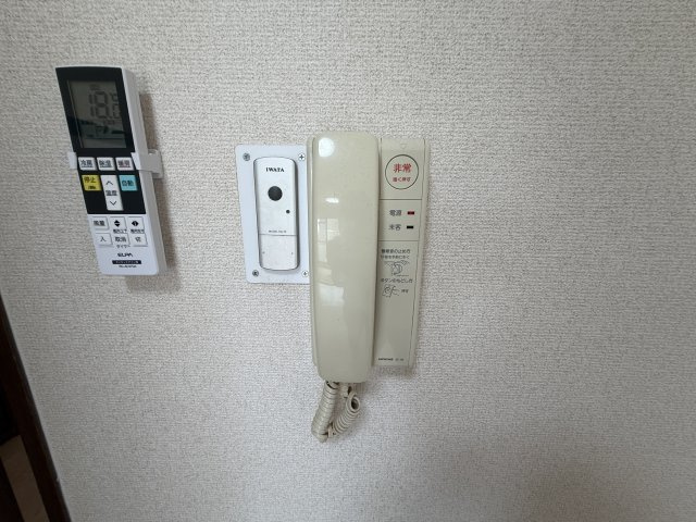 イズミコートのセキュリティ