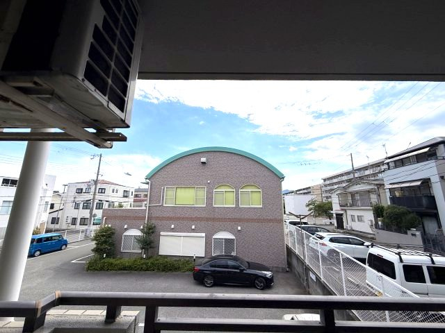 イズミコートの展望