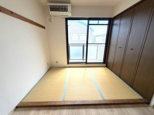 イズミコートの和室
