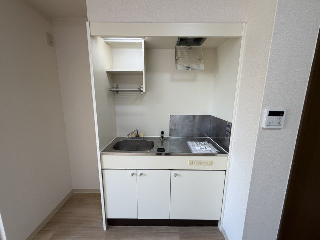 イズミコートのキッチン