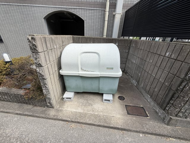 イズミコートのその他共用部分