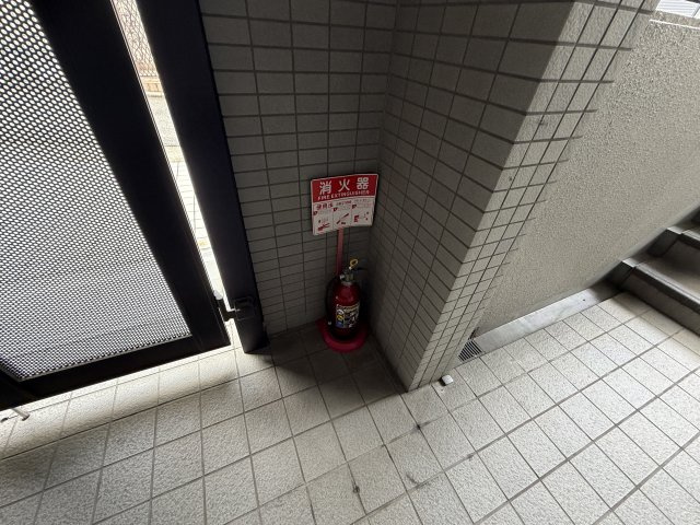 イズミコートのその他共用部分