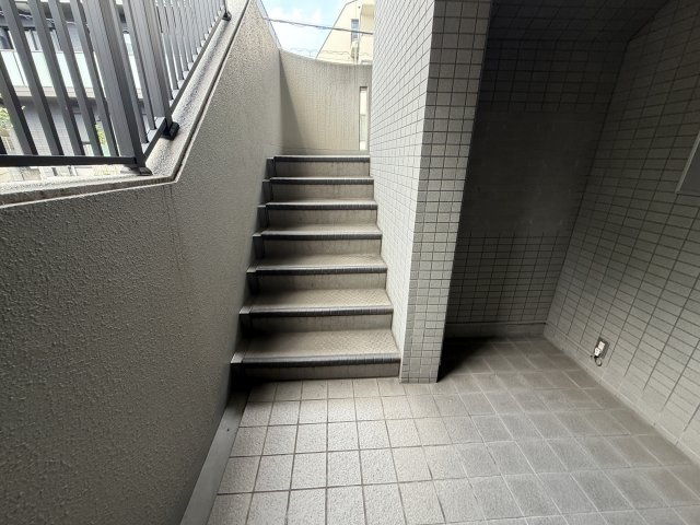 イズミコートのその他共用部分