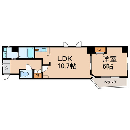 AHマンション泉