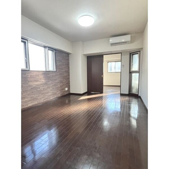 【居間・リビング】AHマンション泉