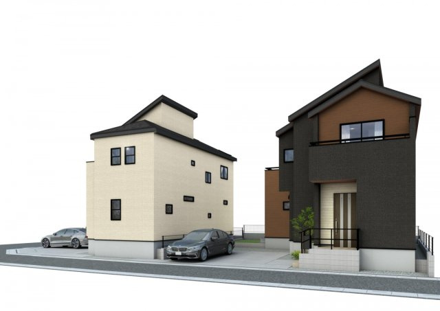 [新築住宅] 鴻巣市吹上本町2丁目 全2棟