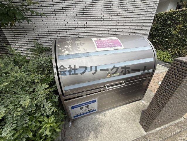 武蔵野市吉祥寺南町４丁目のアパートのその他共用部分