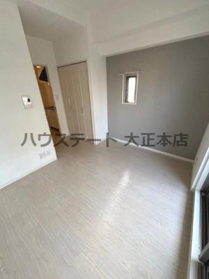 【居間・リビング】 | インザライフ大正RESIDENCE 仲介手数料無料