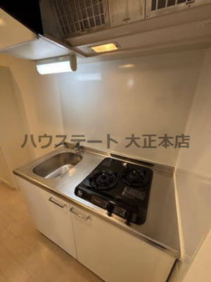 【キッチン】 | インザライフ大正RESIDENCE 仲介手数料無料