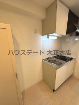 【キッチン】 | インザライフ大正RESIDENCE 仲介手数料無料