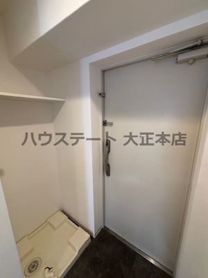 【玄関】 | インザライフ大正RESIDENCE 仲介手数料無料