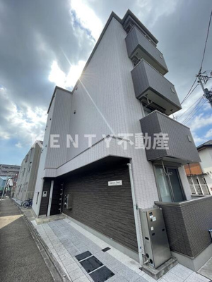 【外観】 | エスペランサ大森 | おしゃれな外観です