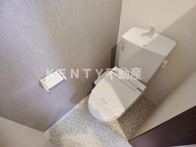 【トイレ】 | エスペランサ大森 | トイレも気になるポイント