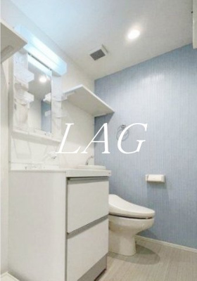 【トイレ】 | MELDIA西新井Ⅶ | トイレです。