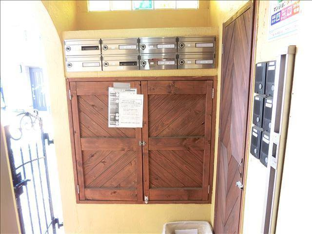 オッジ目黒本町のその他共用部分