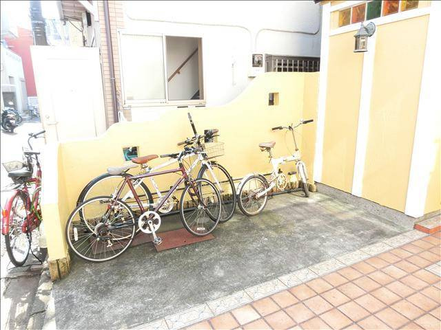 オッジ目黒本町のその他共用部分