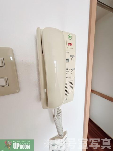 ソレイユのセキュリティ