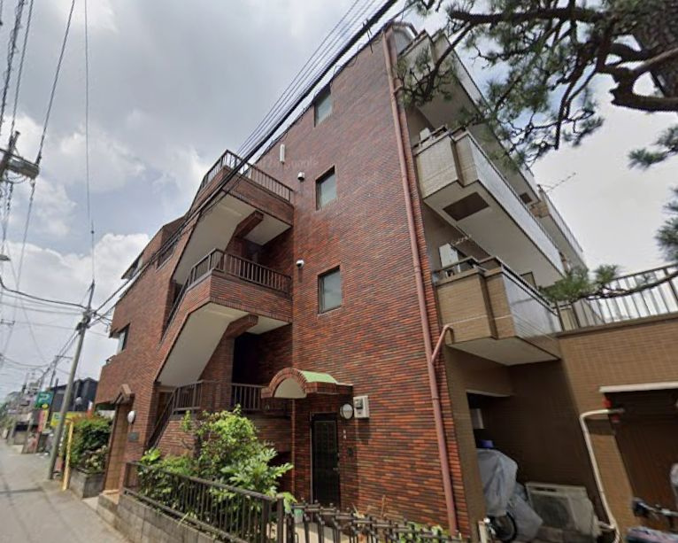 小金井市東町４丁目の賃貸マンション