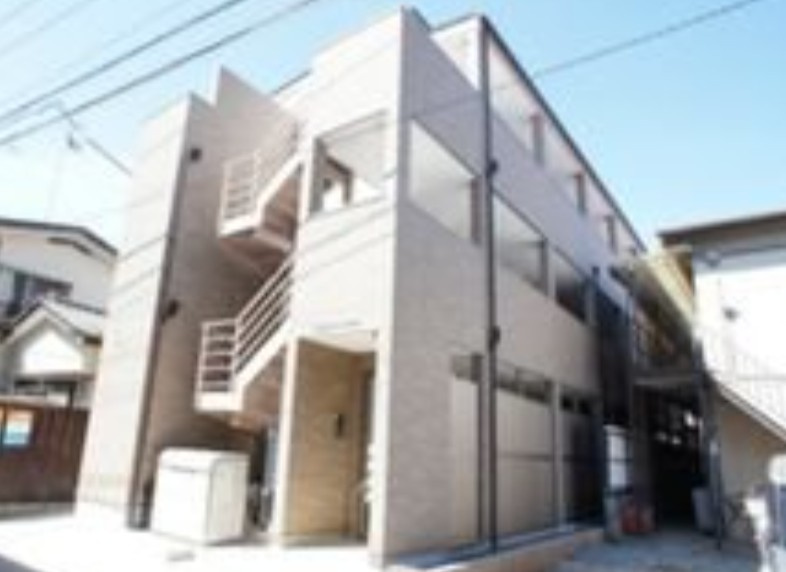 Royal Court 下総中山の展望