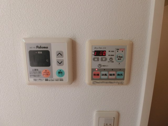グレイスコート武蔵小杉の設備|他のお部屋の参考写真となります。
