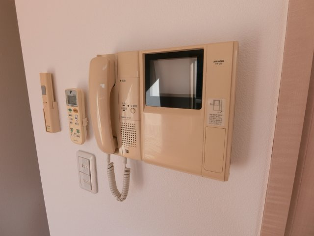 グレイスコート武蔵小杉のセキュリティ|他のお部屋の参考写真となります。
