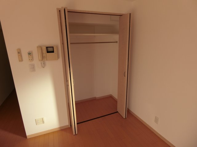 グレイスコート武蔵小杉の収納|他のお部屋の参考写真となります。