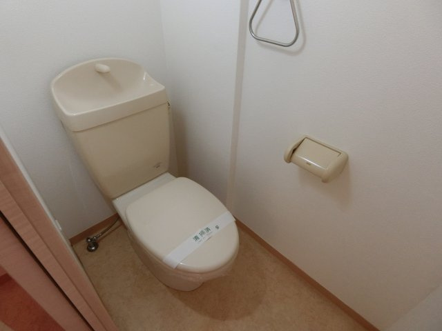 グレイスコート武蔵小杉のトイレ|他のお部屋の参考写真となります。