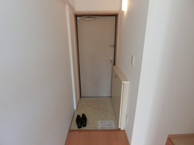 グレイスコート武蔵小杉の玄関|他のお部屋の参考写真となります。