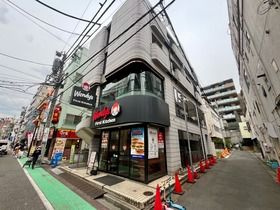 プラティーク新宿曙橋