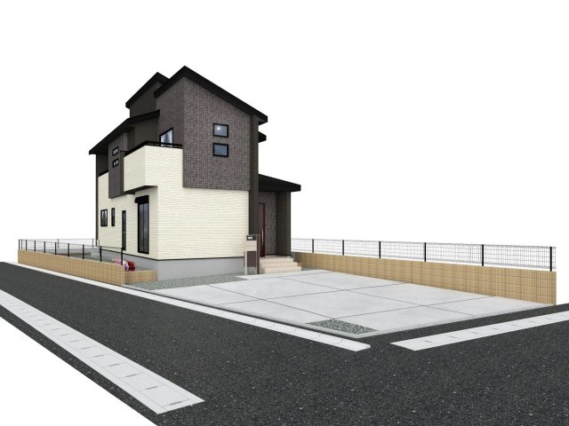 [新築住宅] 鴻巣市吹上本町2丁目 全1棟