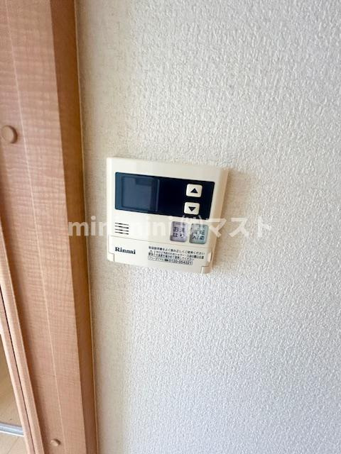 ヴィラナリー西九条Ⅱの設備