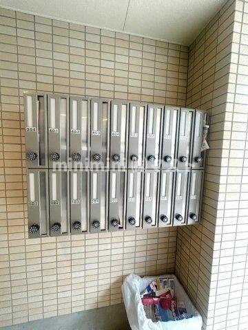 ヴィラナリー西九条Ⅱのその他共用部分