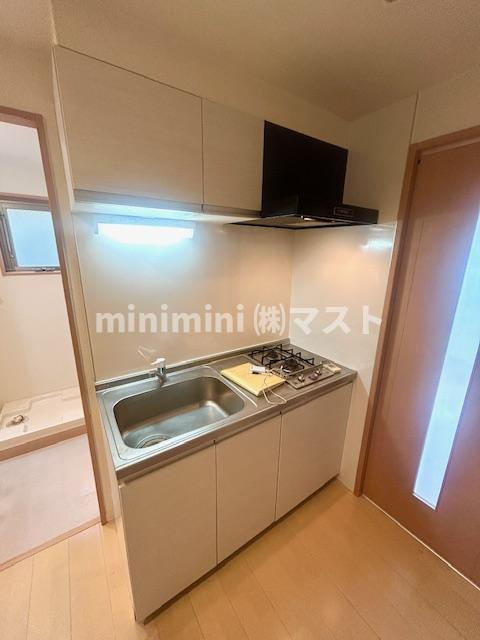 ヴィラナリー西九条Ⅱのキッチン