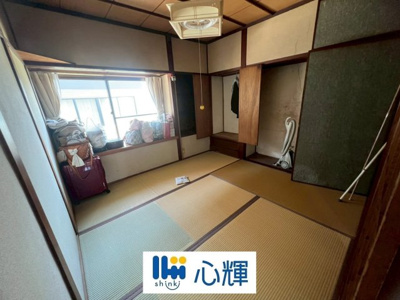 【和室】 | 宇部市厚南北２丁目中古住宅／４DK・平家