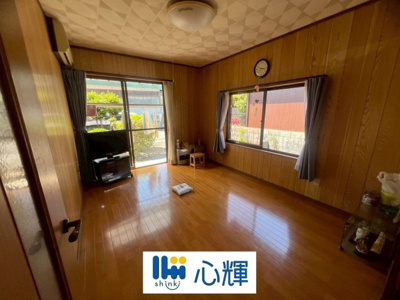 【洋室】 | 宇部市厚南北２丁目中古住宅／４DK・平家