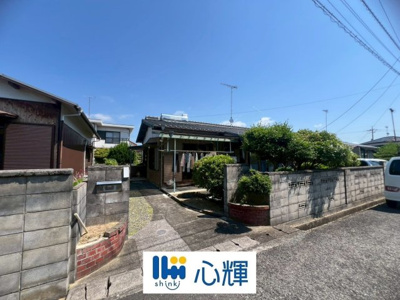 【外観】 | 宇部市厚南北２丁目中古住宅／４DK・平家