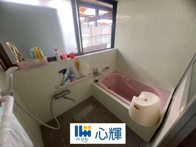 【浴室】 | 宇部市厚南北２丁目中古住宅／４DK・平家