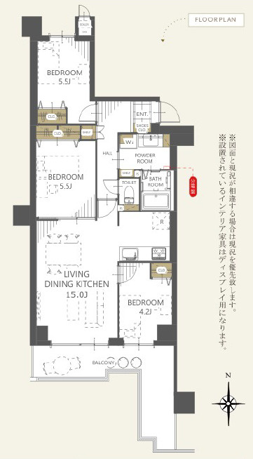ローレルコート加古川
