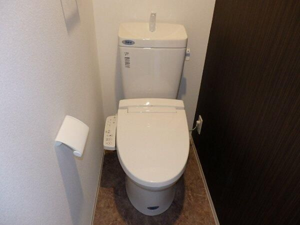 ZOOM東陽町のトイレ
